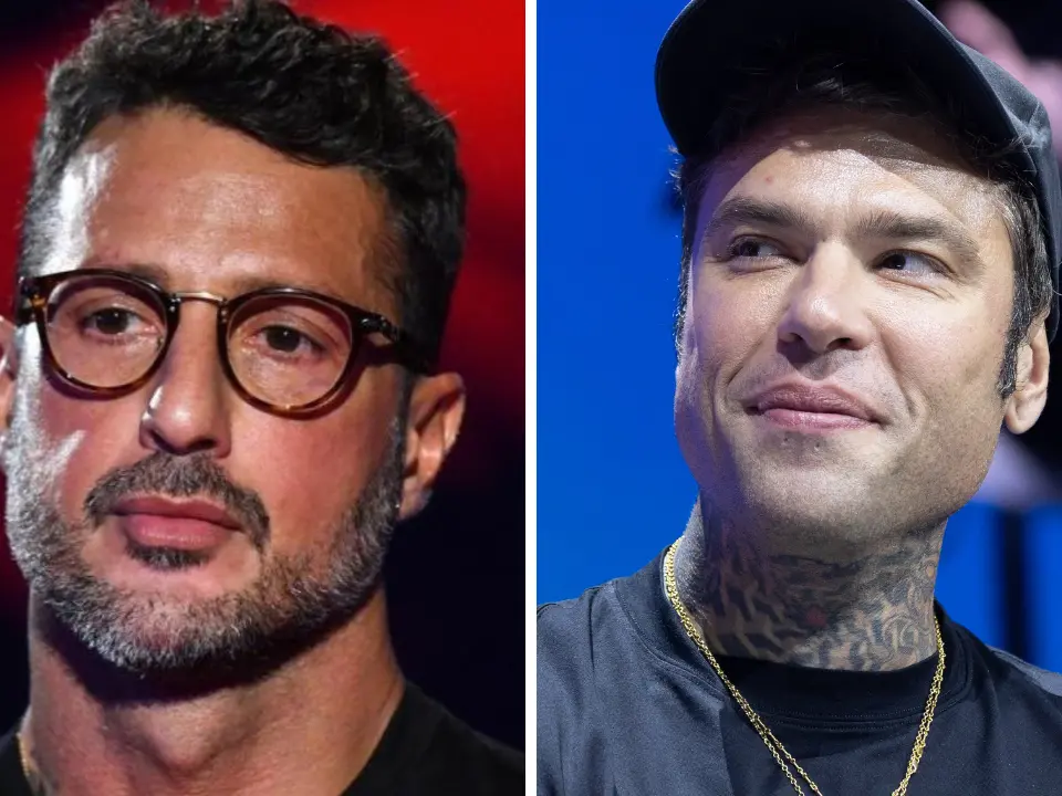 Feste, champagne e porte chiuse: Fabrizio Corona umiliato all’ingresso dell’after party di Fedez