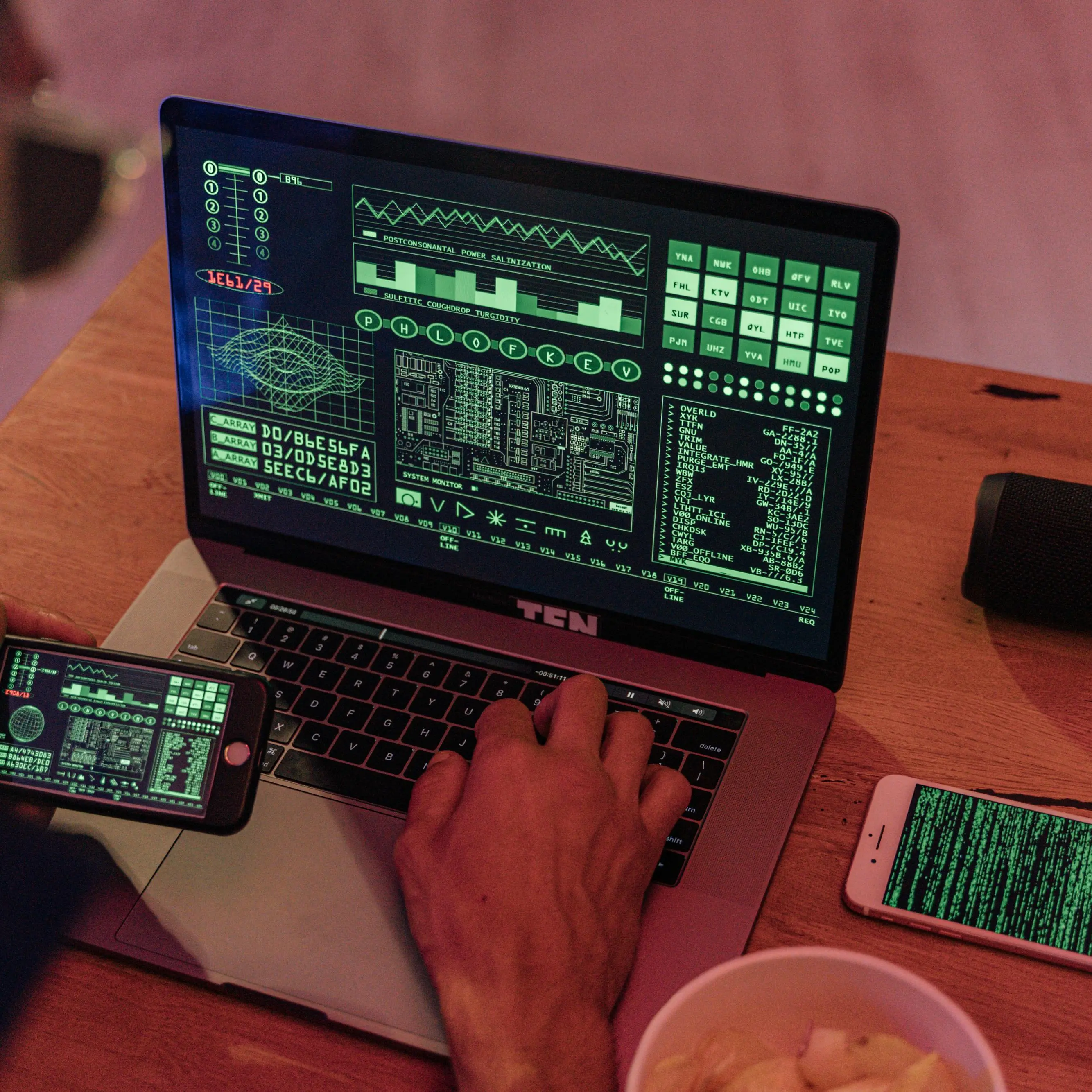 Piccole e medie imprese e professionisti nel mirino degli hacker, nuova ondata di attacchi\n