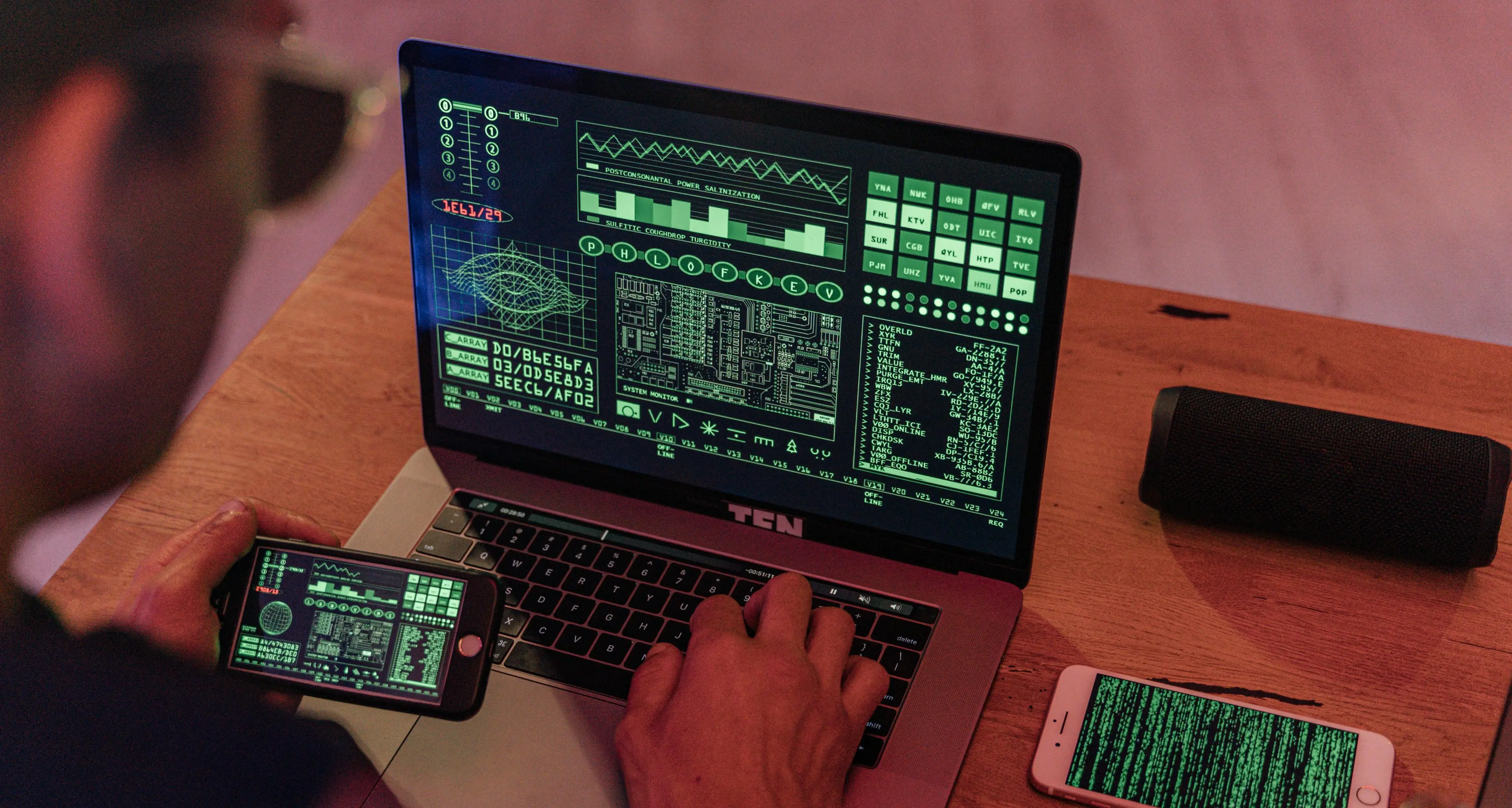 Piccole e medie imprese e professionisti nel mirino degli hacker, nuova ondata di attacchi\n