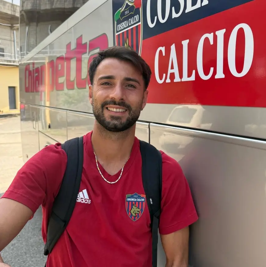 Cosenza, i numeri di maglia provvisori per la sfida di Coppa Italia a Monopoli