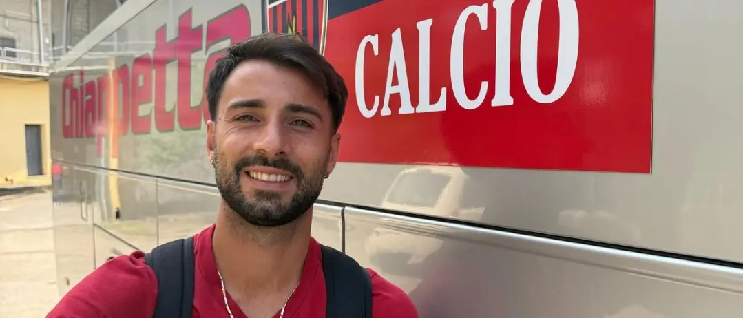 Cosenza, i numeri di maglia provvisori per la sfida di Coppa Italia a Monopoli