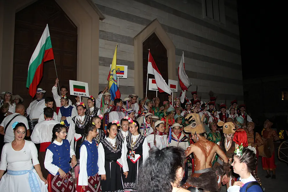 Estate Internazionale del Folklore e del Pollino: a Castrovillari un ponte tra culture\n