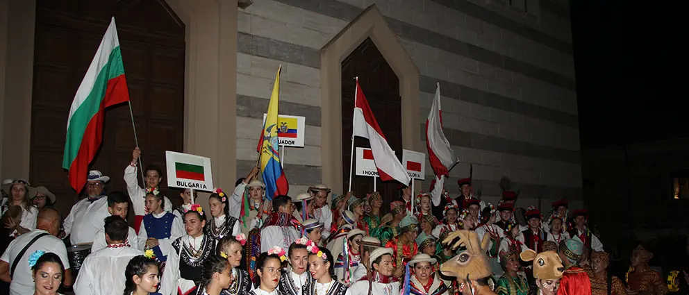 Estate Internazionale del Folklore e del Pollino: a Castrovillari un ponte tra culture\n