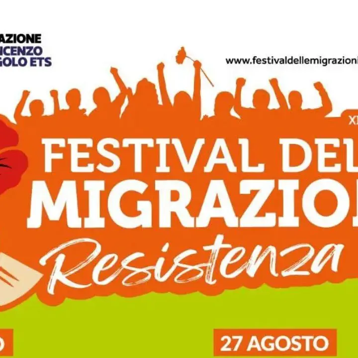 Dieci giorni di musica, dibattiti e solidarietà: nella valle dell’Esaro arriva il Festival delle Migrazioni\n