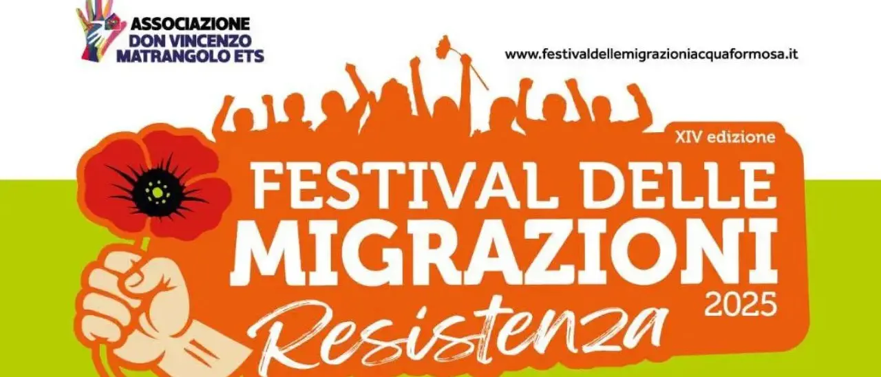 Dieci giorni di musica, dibattiti e solidarietà: nella valle dell’Esaro arriva il Festival delle Migrazioni\n