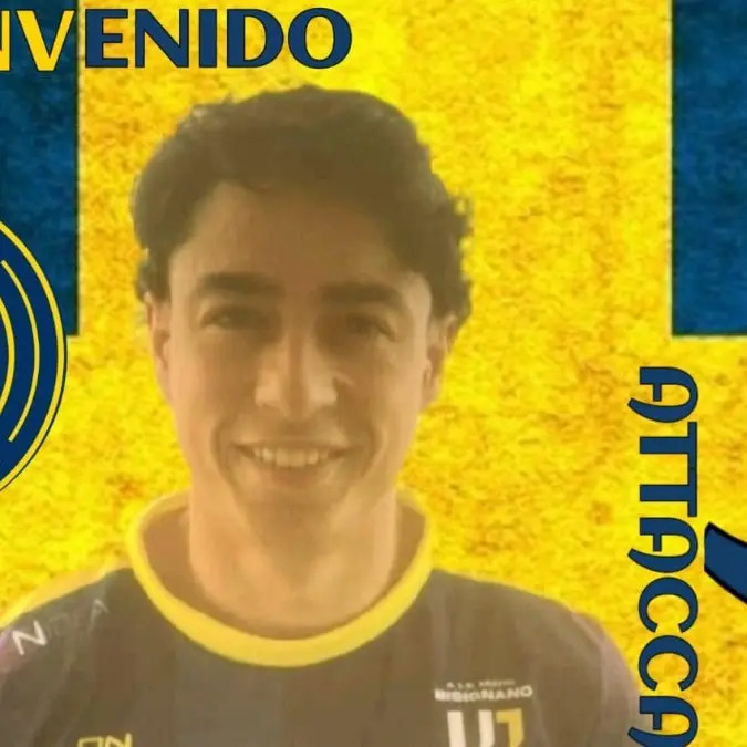 Promozione, colpo in attacco per il Kratos Bisignano: ecco l’argentino\u00A0Cejas\n