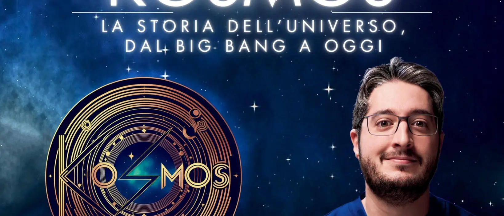 Corigliano Rossano, Luca Perri racconta l’universo al Castello Ducale\n