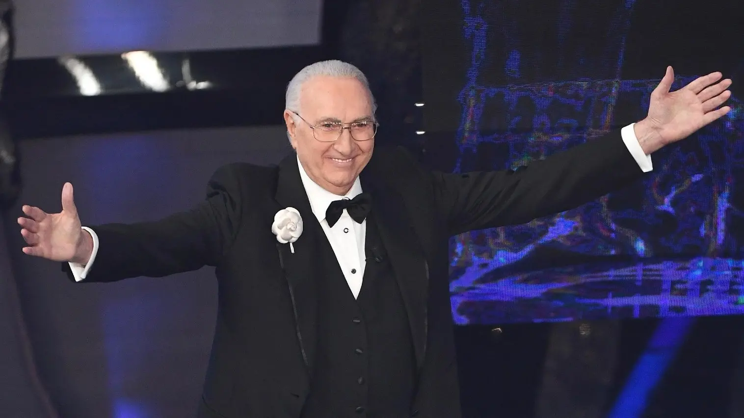 Addio a Pippo Baudo, la camera ardente al Teatro delle Vittorie: il tributo della Rai\u00A0\n