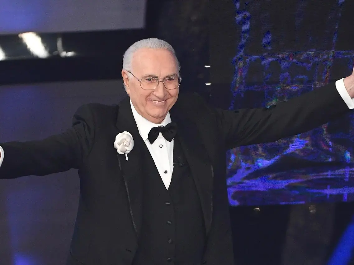 Addio a Pippo Baudo, la camera ardente al Teatro delle Vittorie: il tributo della Rai