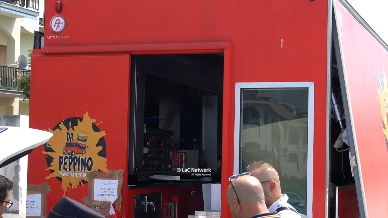 <p>Il food truk sotto inchiesta</p>\\n