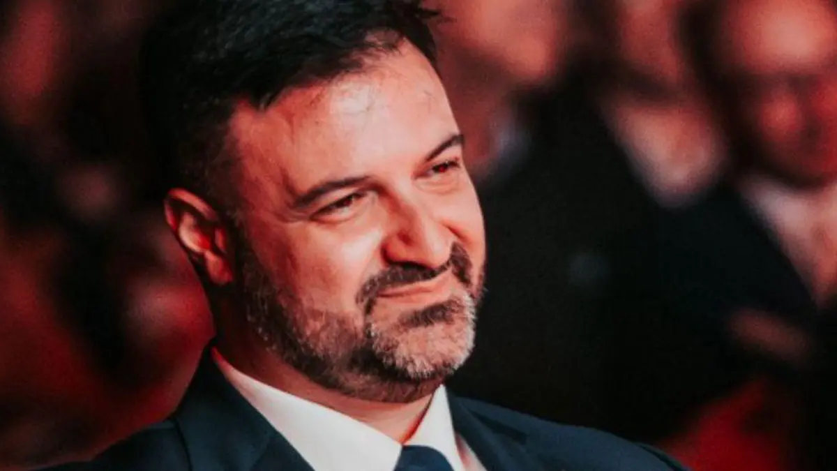 Matteo Lettieri, segretario provinciale PD Cosenza