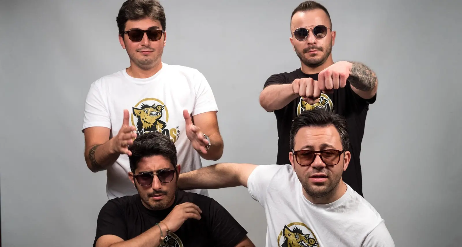 L’ironia travolgente dei Cinghios conquista il web e le piazze: «Il nostro segreto? L’amore per la Calabria»\n