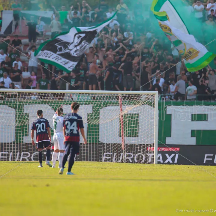 Monopoli-Cosenza 1-0: il tabellino del match