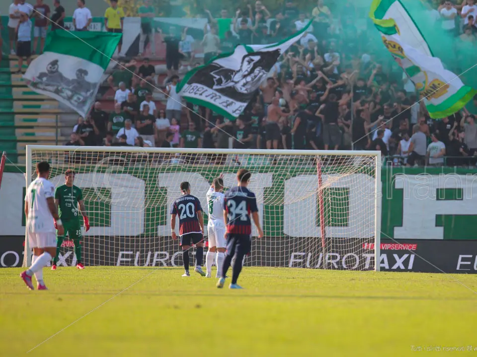 Monopoli-Cosenza 1-0: il tabellino del match