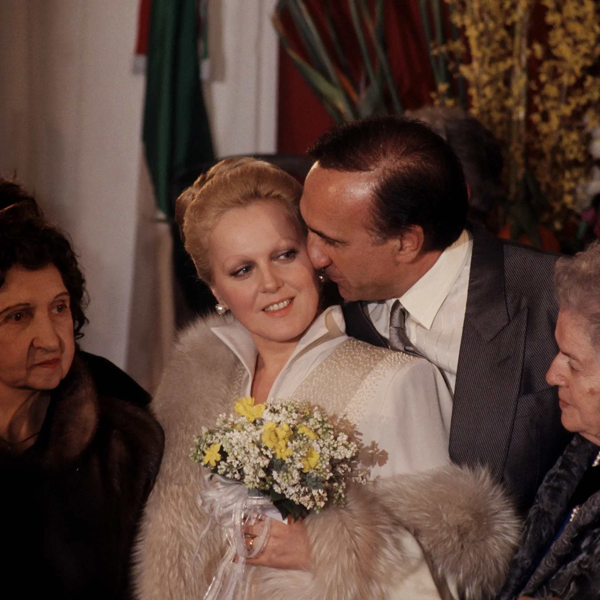 Tutti gli amori di Pippo Baudo, tra passioni proibite, matrimoni da star e rimpianti mai sopiti\n