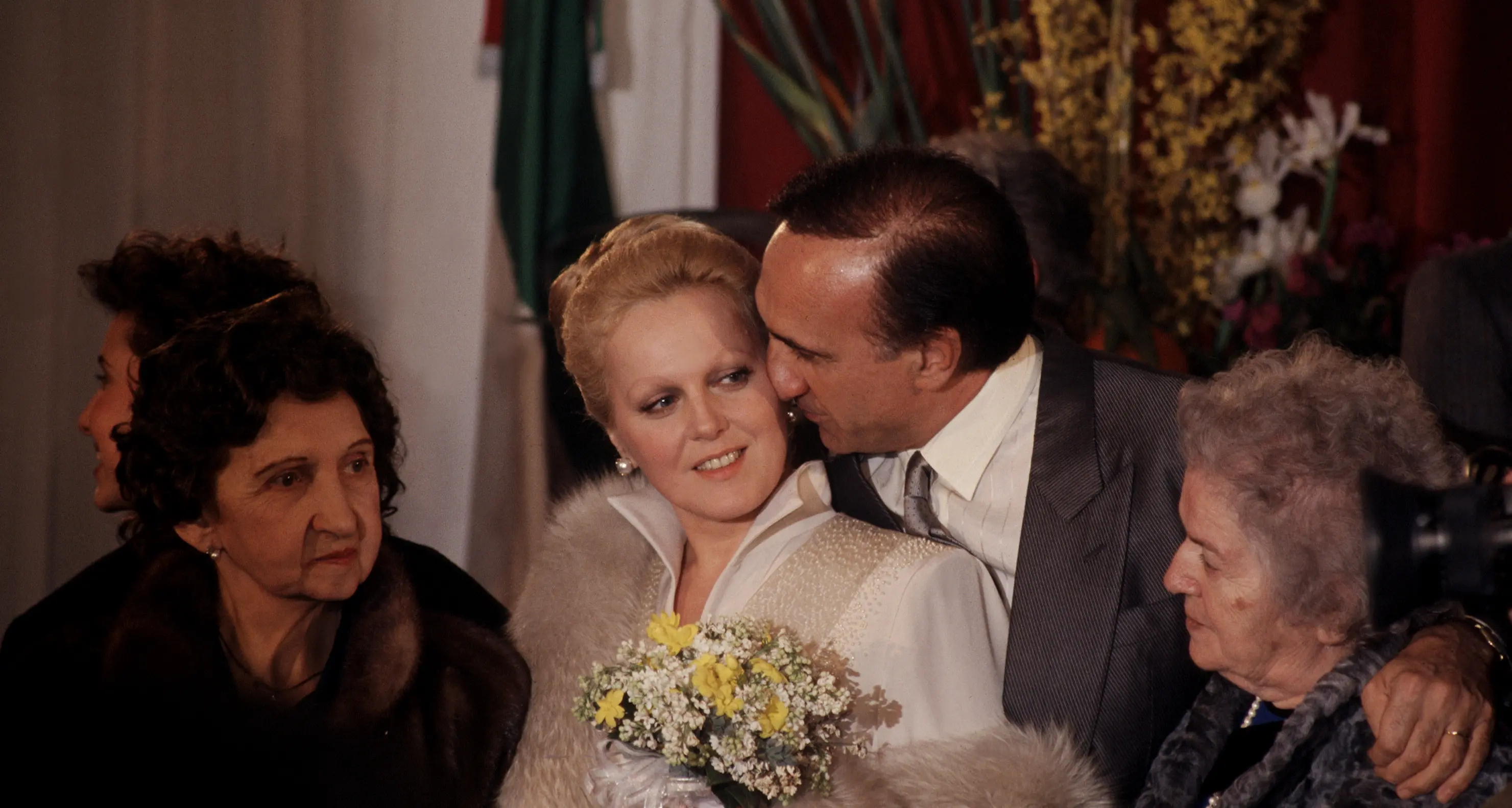 Tutti gli amori di Pippo Baudo, tra passioni proibite, matrimoni da star e rimpianti mai sopiti\n