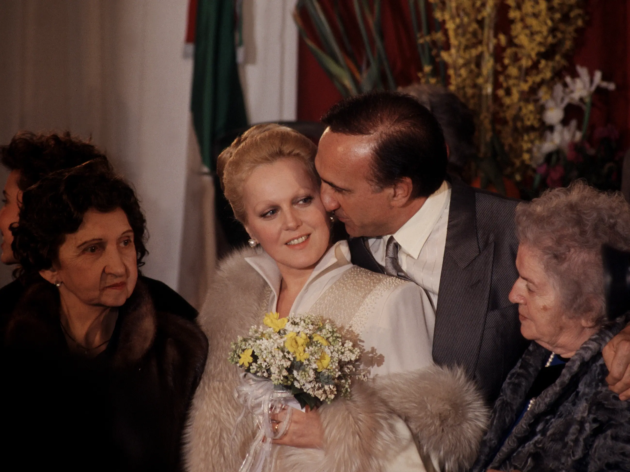 Tutti gli amori di Pippo Baudo, tra passioni proibite, matrimoni da star e rimpianti mai sopiti