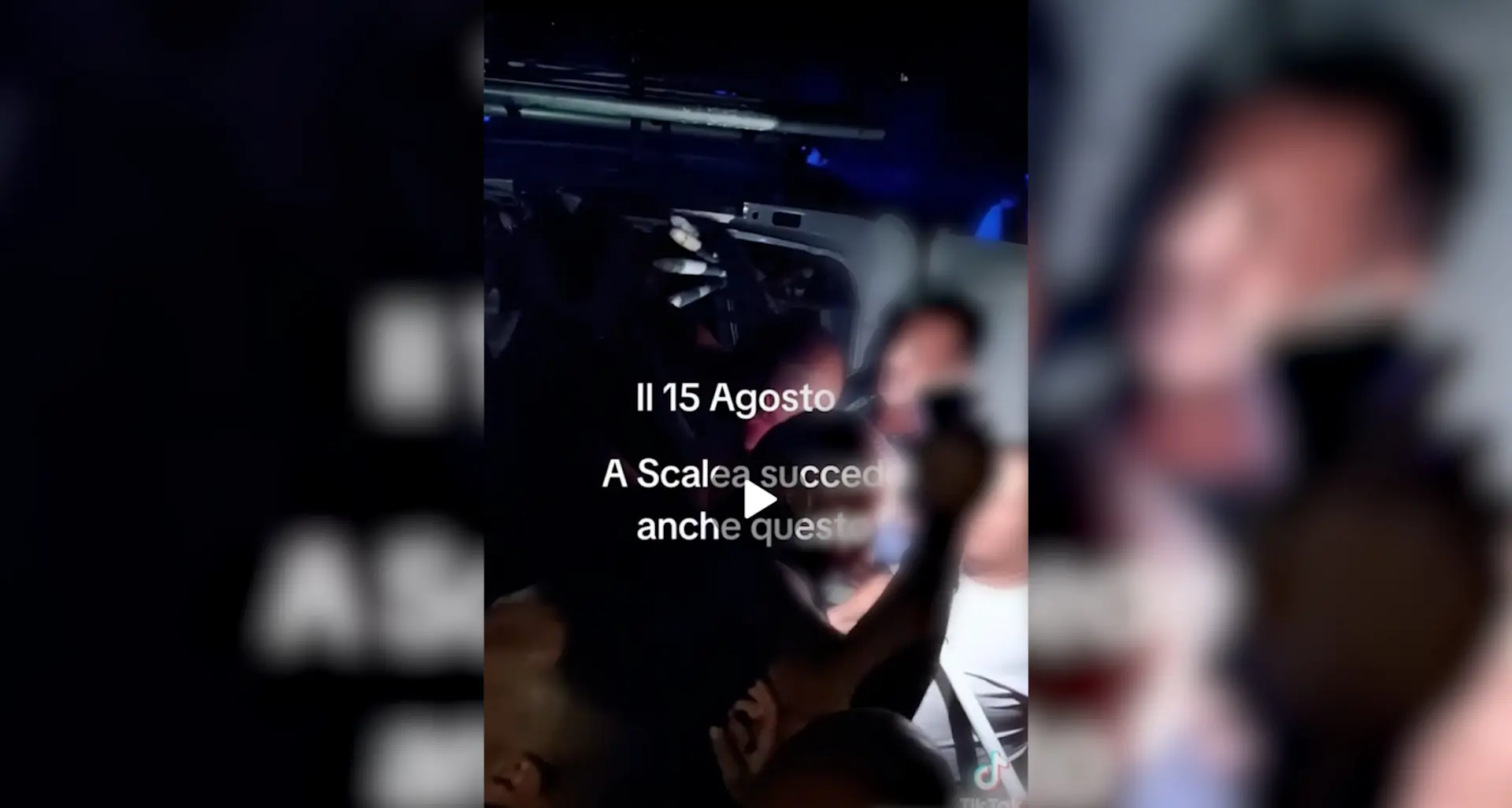Scalea, agenti della polizia municipale accerchiati e aggrediti dai turisti mentre sequestravano ombrelloni abusivi\n