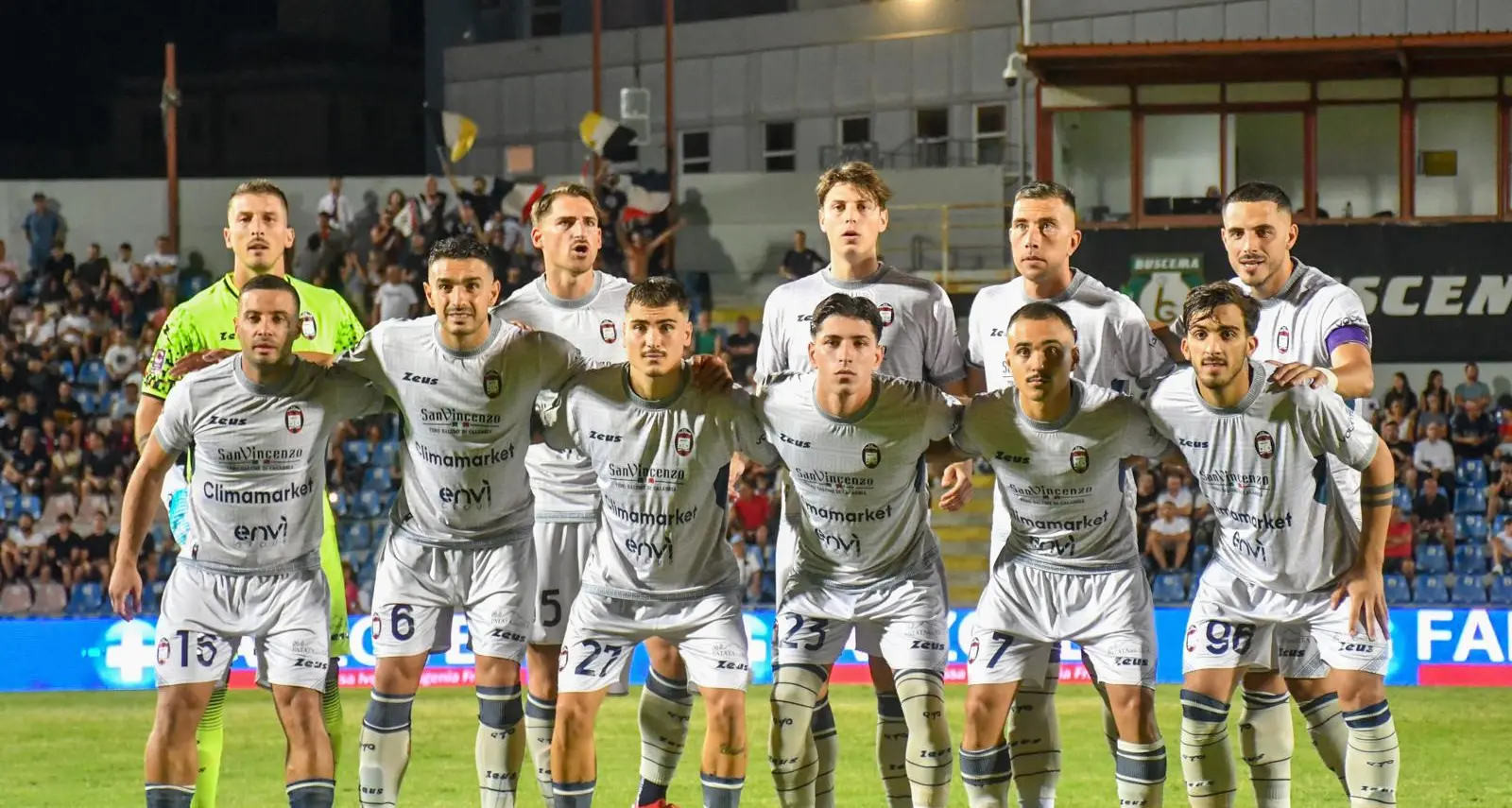 Coppa Italia Serie C, un Crotone solido vince 1-0 contro il Catania e passa il turno\n