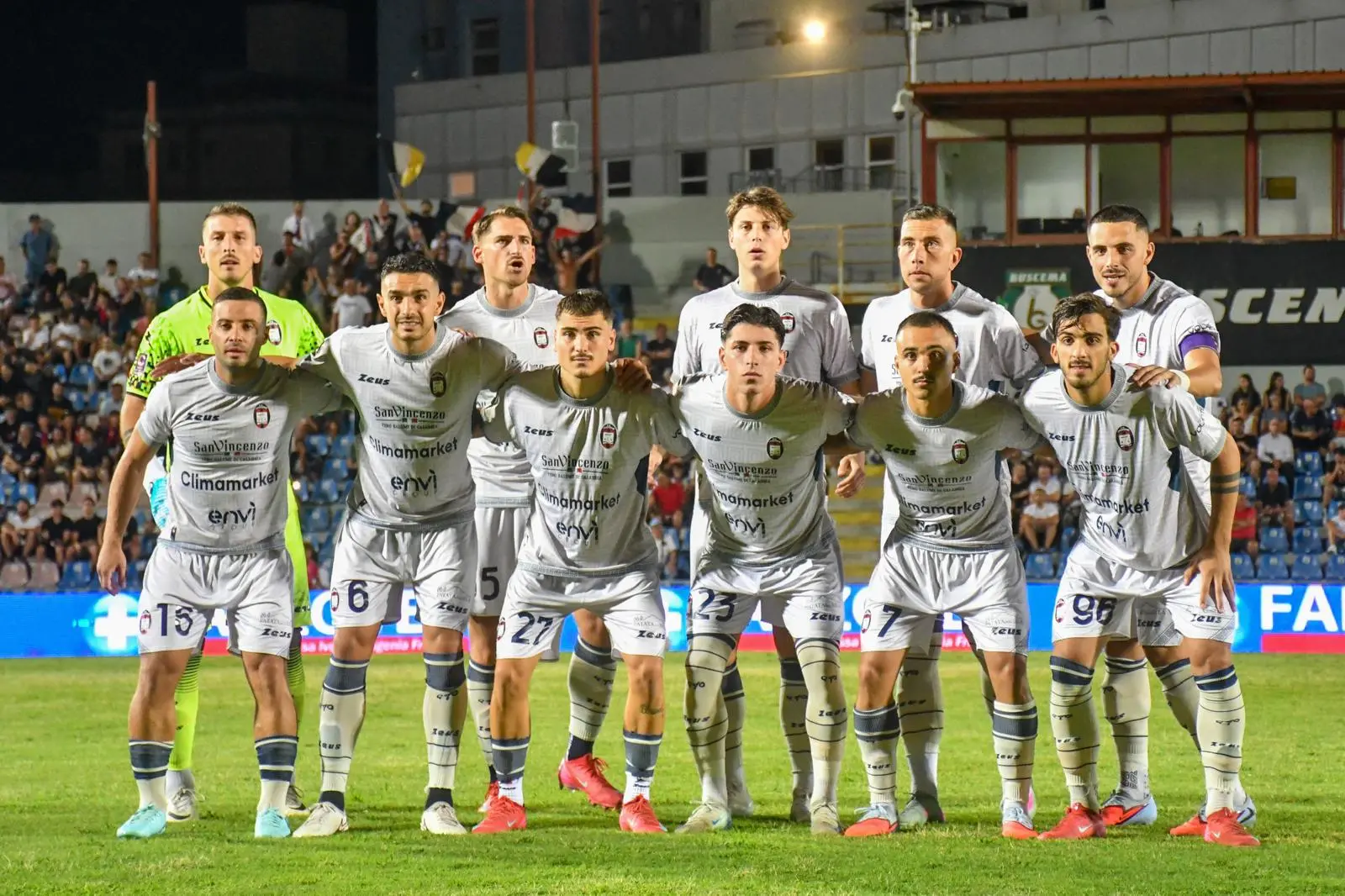 Coppa Italia Serie C, un Crotone solido vince 1-0 contro il Catania e passa il turno\n