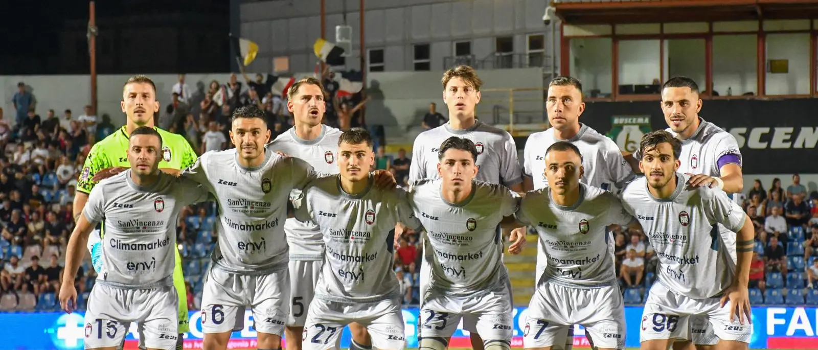 Coppa Italia Serie C, un Crotone solido vince 1-0 contro il Catania e passa il turno\n