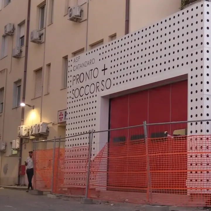 Ospedale di Soverato, novità in arrivo al Pronto soccorso. L’Asp: «Qui nessun depotenziamento»