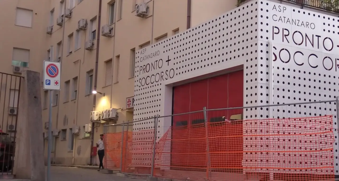 Ospedale di Soverato, novità in arrivo al Pronto soccorso. L’Asp: «Qui nessun depotenziamento»