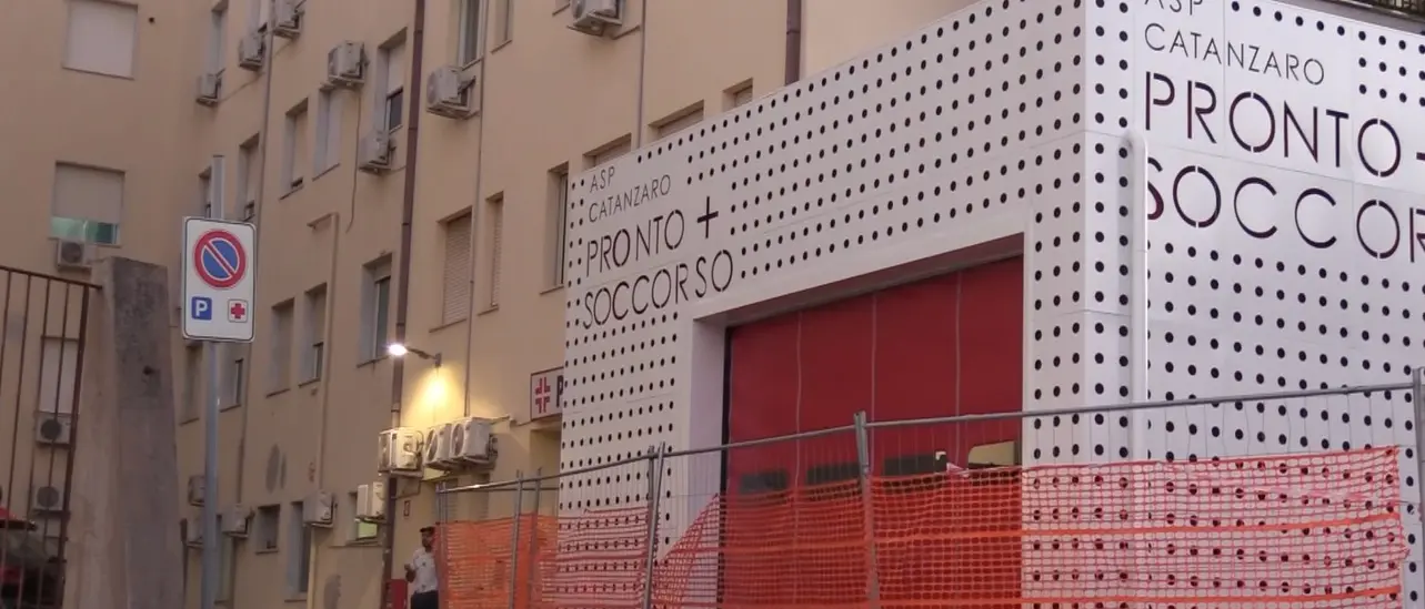 Ospedale di Soverato, novità in arrivo al Pronto soccorso. L’Asp: «Qui nessun depotenziamento»