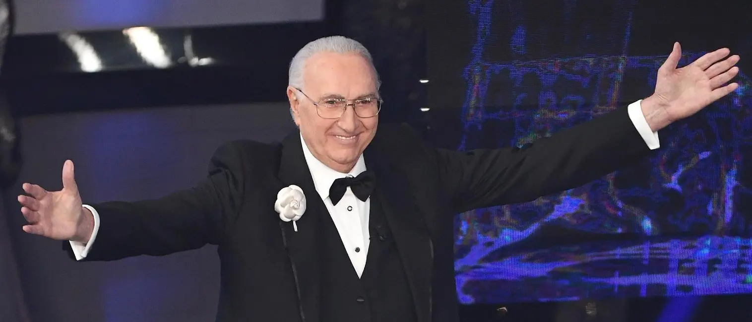 Pippo Baudo, il maestro che ha insegnato all’Italia a specchiarsi nello schermo