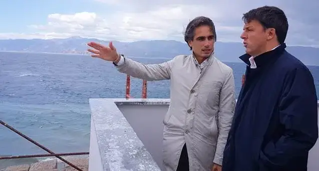 Regionali, Renzi “lancia” Falcomatà: «In Calabria con il sindaco giusto vinceremmo facile»\n