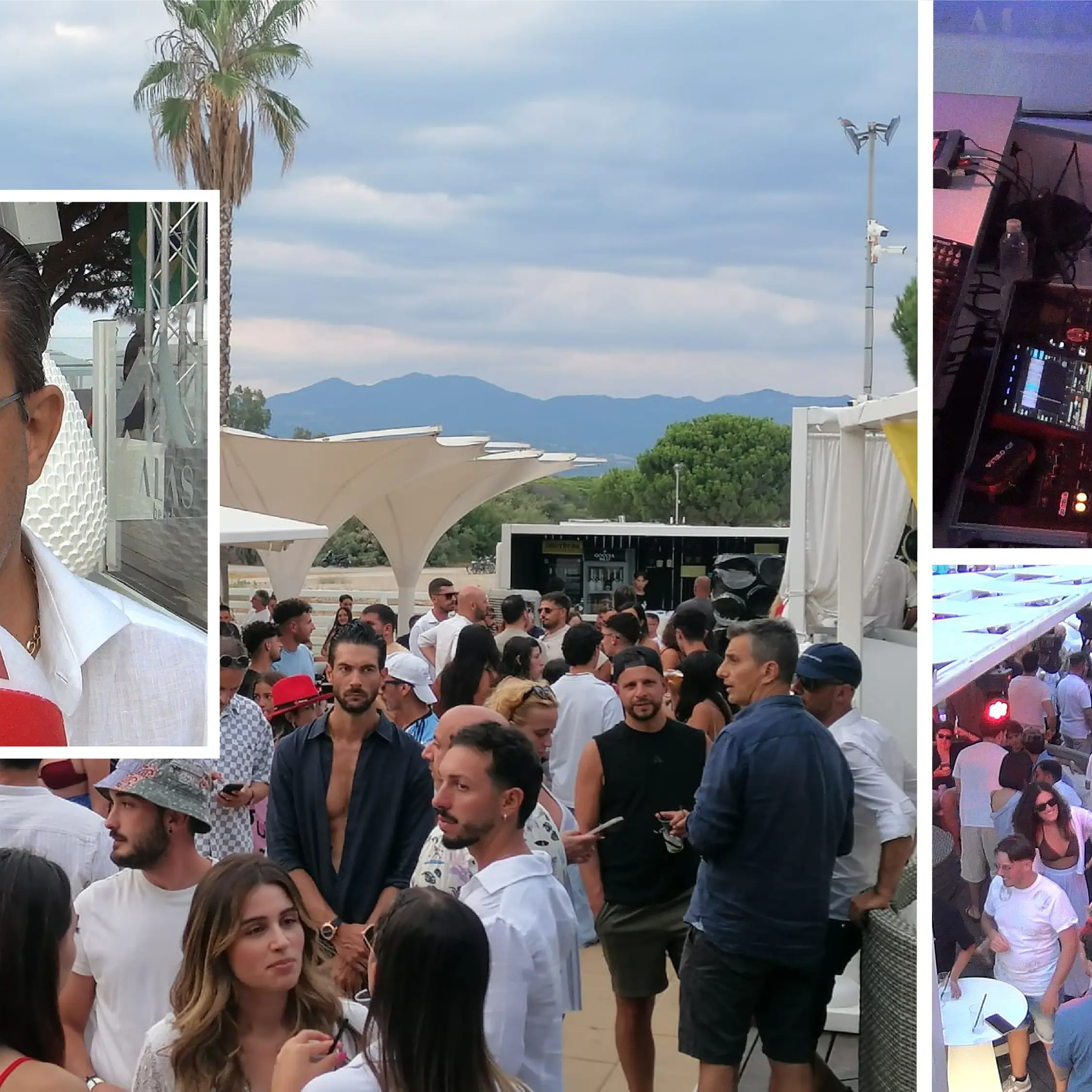 Calabria, flop del turismo con il -25% di presenze:\u00A0un imprenditore sfida la crisi con i sunset party\n