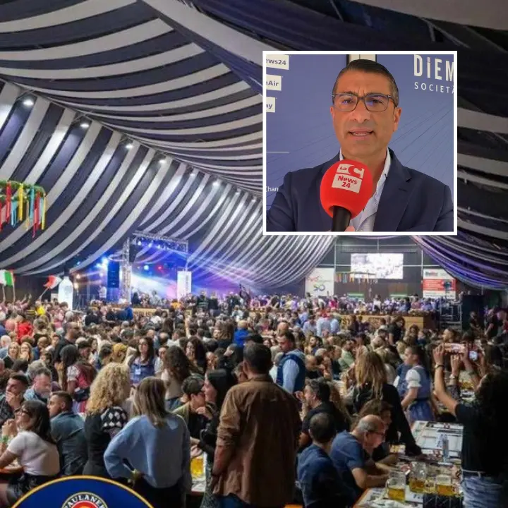 Rende come la Baviera: per l’Oktoberfest Calabria 2025 l’organizzazione è già al lavoro
