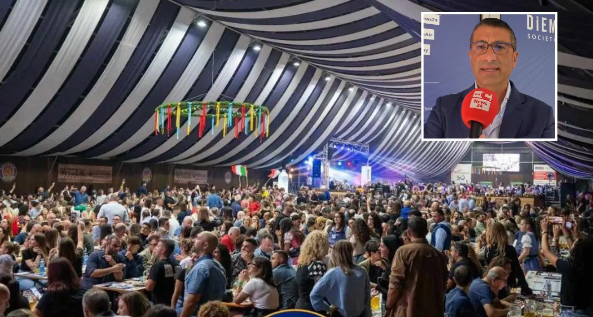 Rende come la Baviera: per l’Oktoberfest Calabria 2025 l’organizzazione è già al lavoro