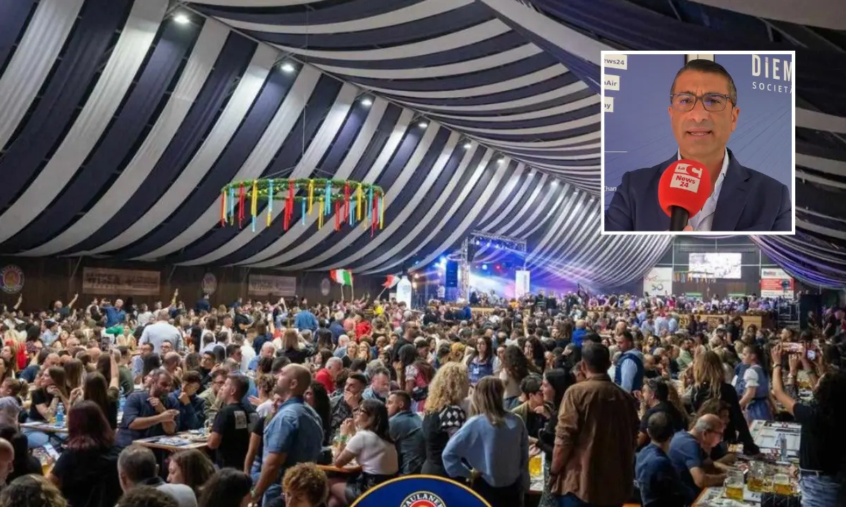Rende come la Baviera: per l’Oktoberfest Calabria 2025 l’organizzazione è già al lavoro