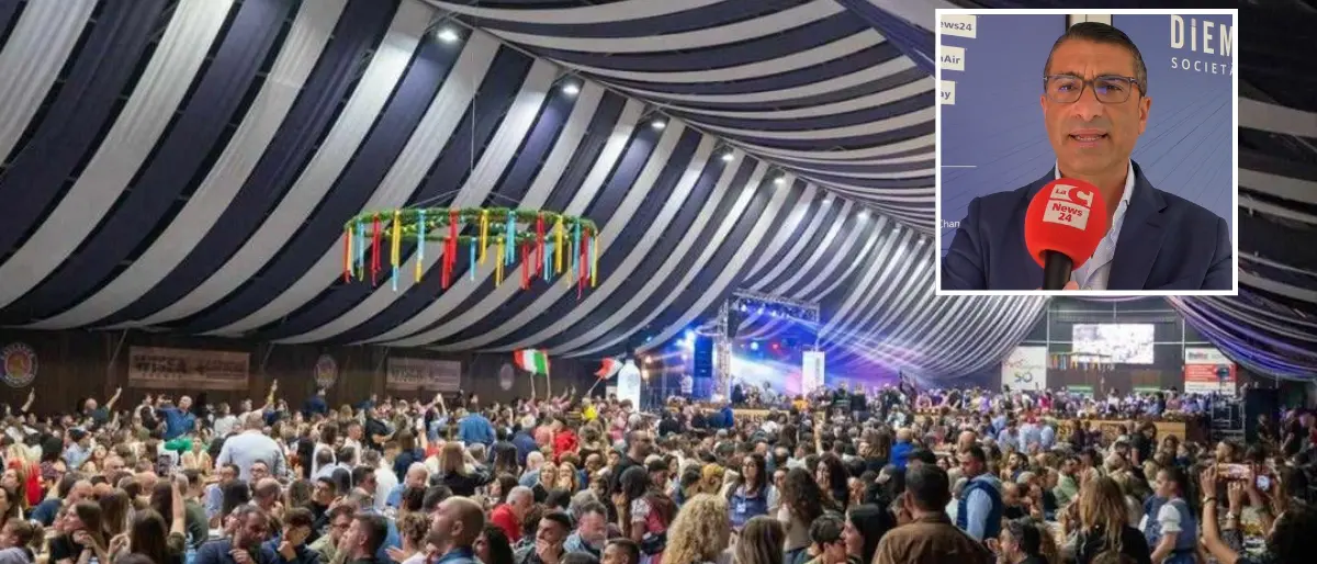 Rende come la Baviera: per l’Oktoberfest Calabria 2025 l’organizzazione è già al lavoro