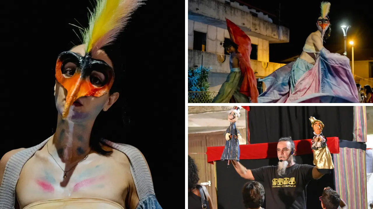 Bratiria ‘nta chiazza, nel Vibonese il festival degli artisti di strada (che arriveranno anche da Argentina e Guatemala)