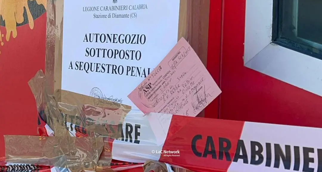 Botulino a Diamante, tre dei sette pazienti ricoverati all’Annunziata saranno dimessi in giornata