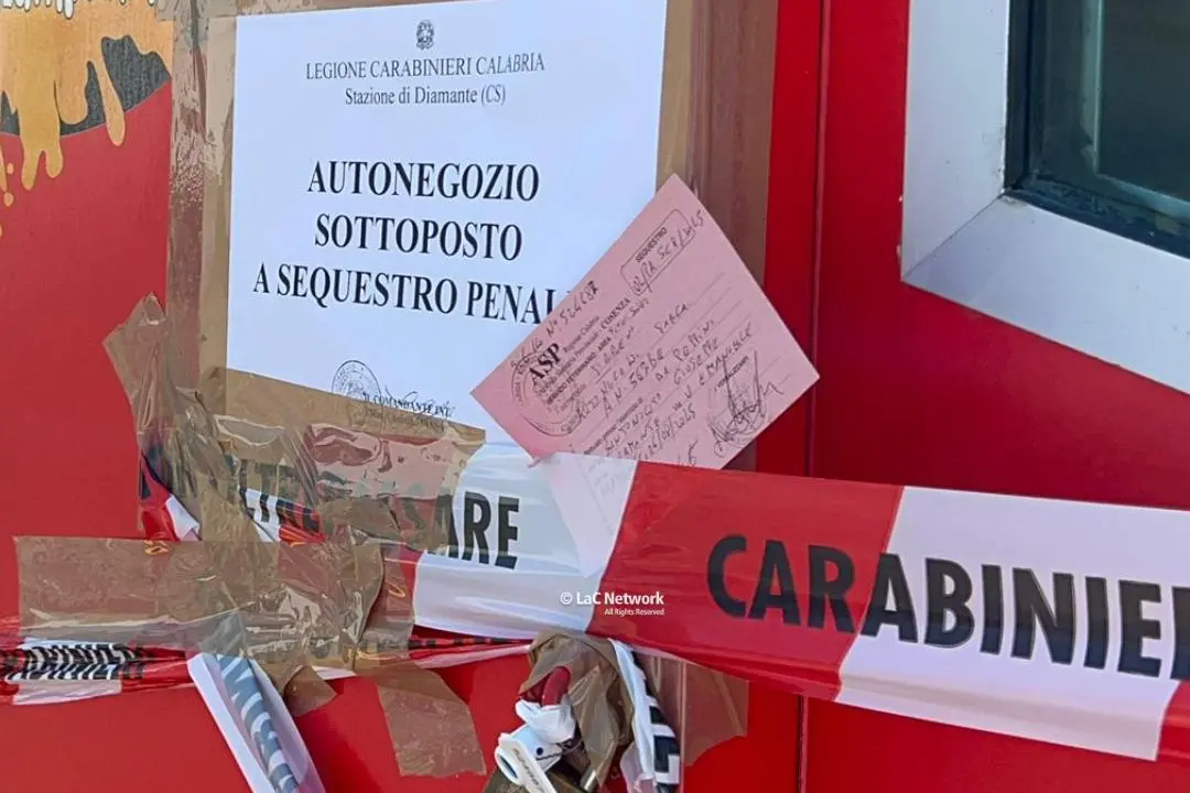 Botulino a Diamante, tre dei sette pazienti ricoverati all’Annunziata saranno dimessi in giornata
