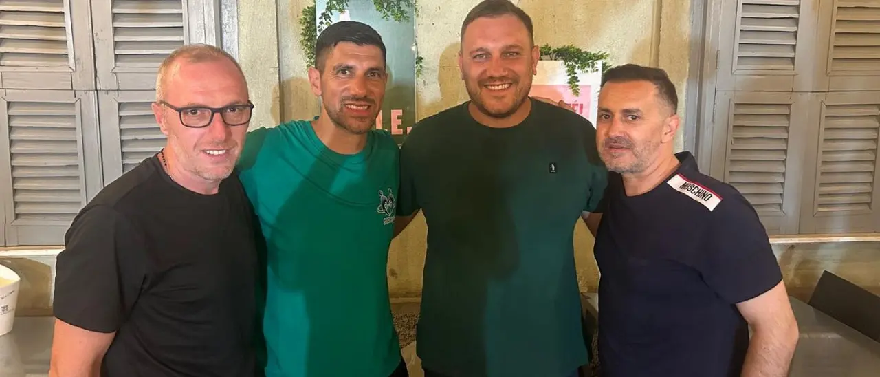 Promozione B, il Taurianova Academy tra le mine vaganti. Il ds Ascone: «Questo campionato sarà più difficile dell'Eccellenza»\n