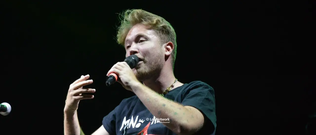 Roccella Summer Fest, sale l’attesa per il concerto di Alfa\n