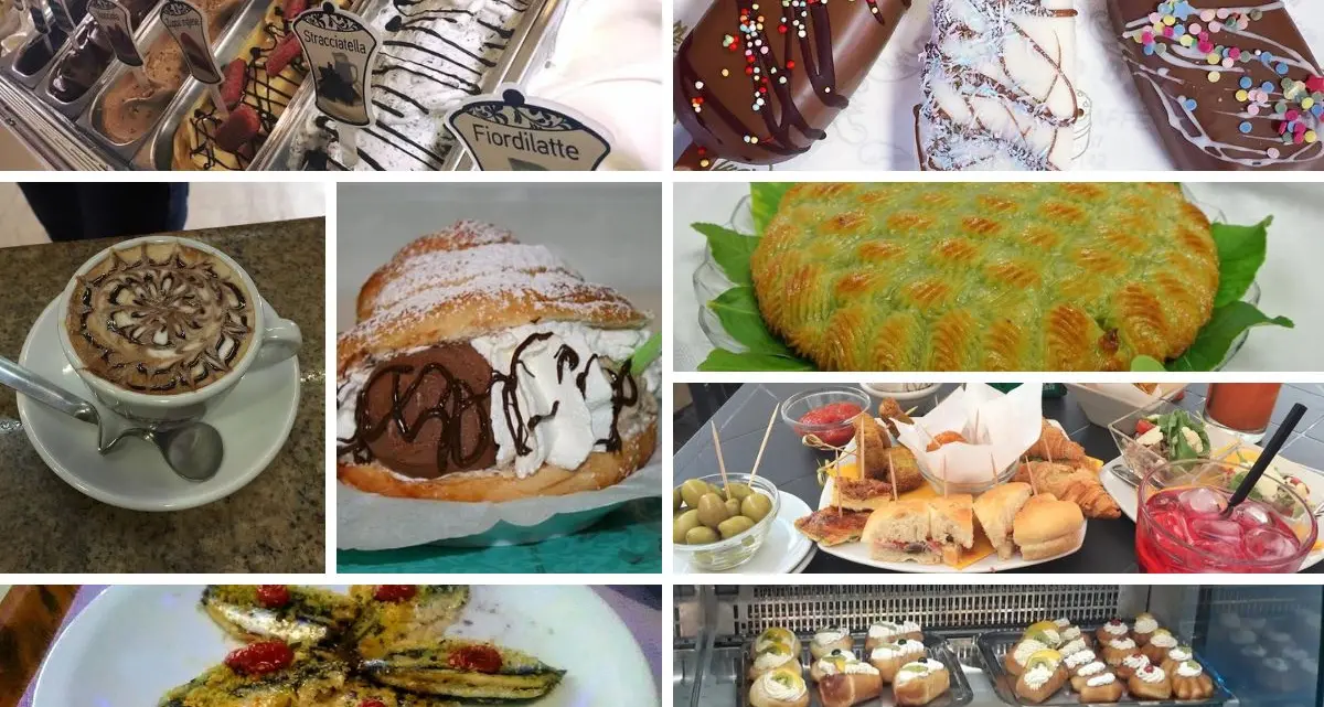 Bar e pasticcerie in provincia di Cosenza: guida ai migliori locali dal Tirreno allo Ionio