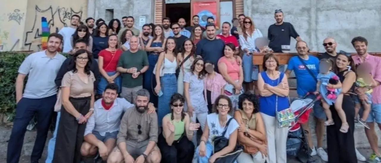 San Giovanni in Fiore, “I Spontanei 2.0” aprono la loro sede in città