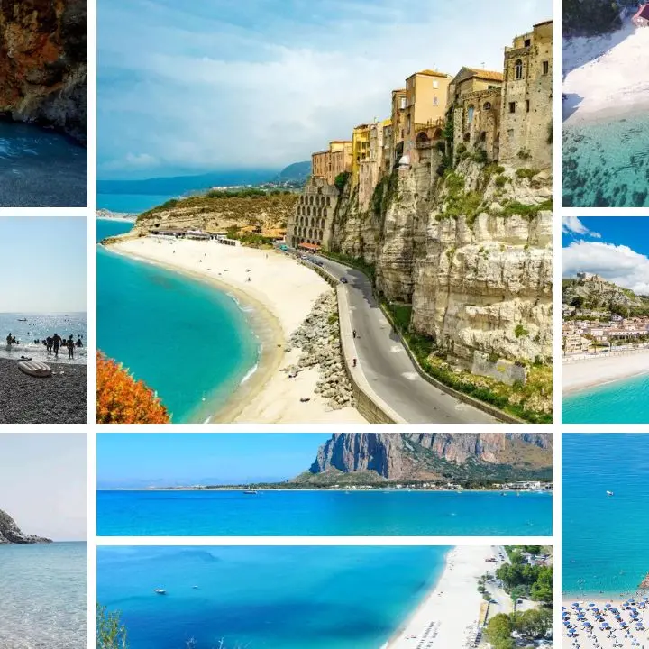 Le più belle spiagge della Calabria: ecco quelle in provincia di Cosenza