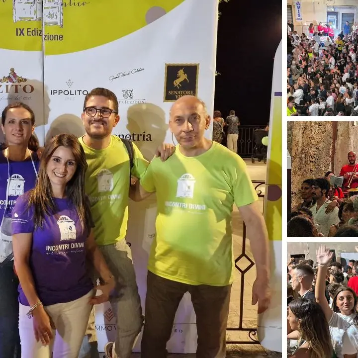 Grande successo per “Incontri DiVini” nel borgo antico di Cirò\n