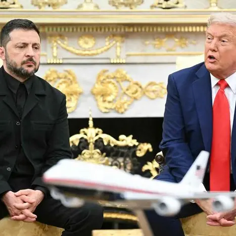 Incontro Trump-Zelensky alla Casa Bianca: «Pronti a un trilaterale con Putin». Arrivati i leader europei\n