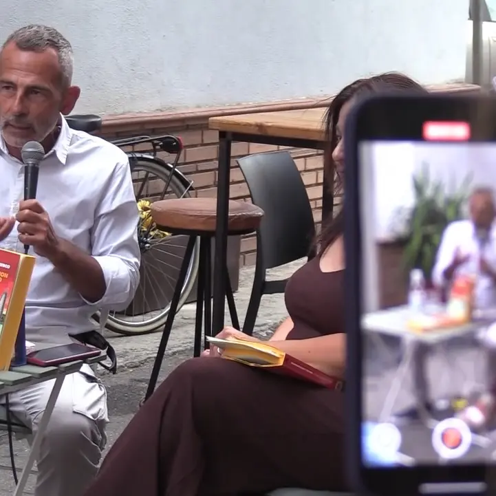 “I buoni non esistono”, Gianfrancesco Turano presenta il suo ultimo lavoro a Soverato