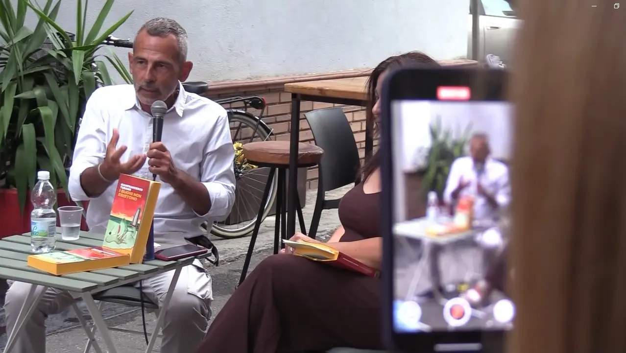 “I buoni non esistono”, Gianfrancesco Turano presenta il suo ultimo lavoro a Soverato