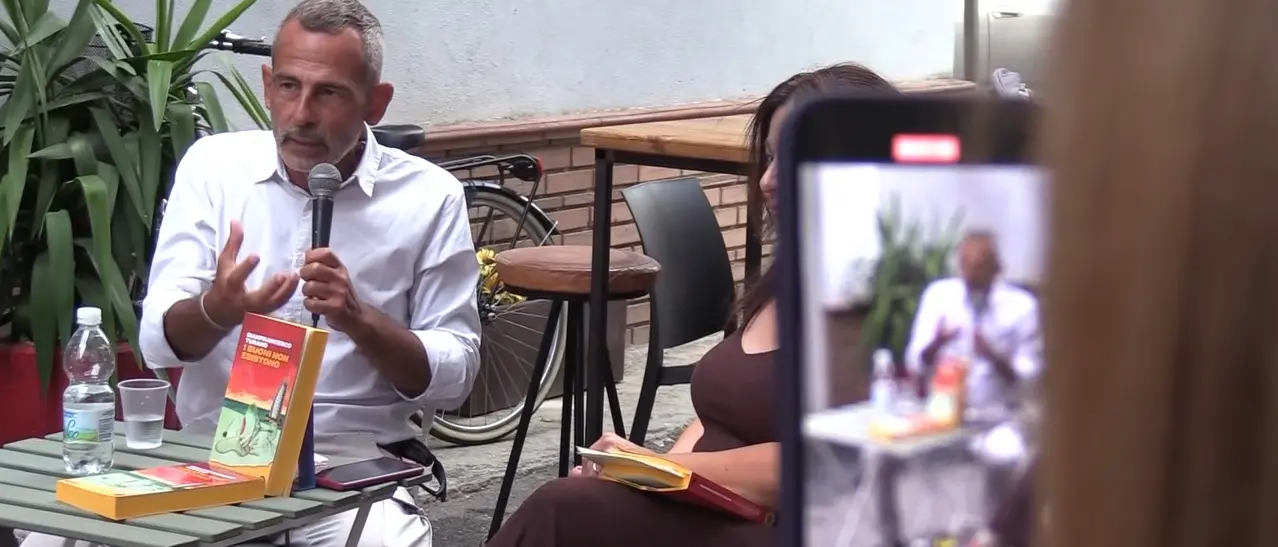 “I buoni non esistono”, Gianfrancesco Turano presenta il suo ultimo lavoro a Soverato