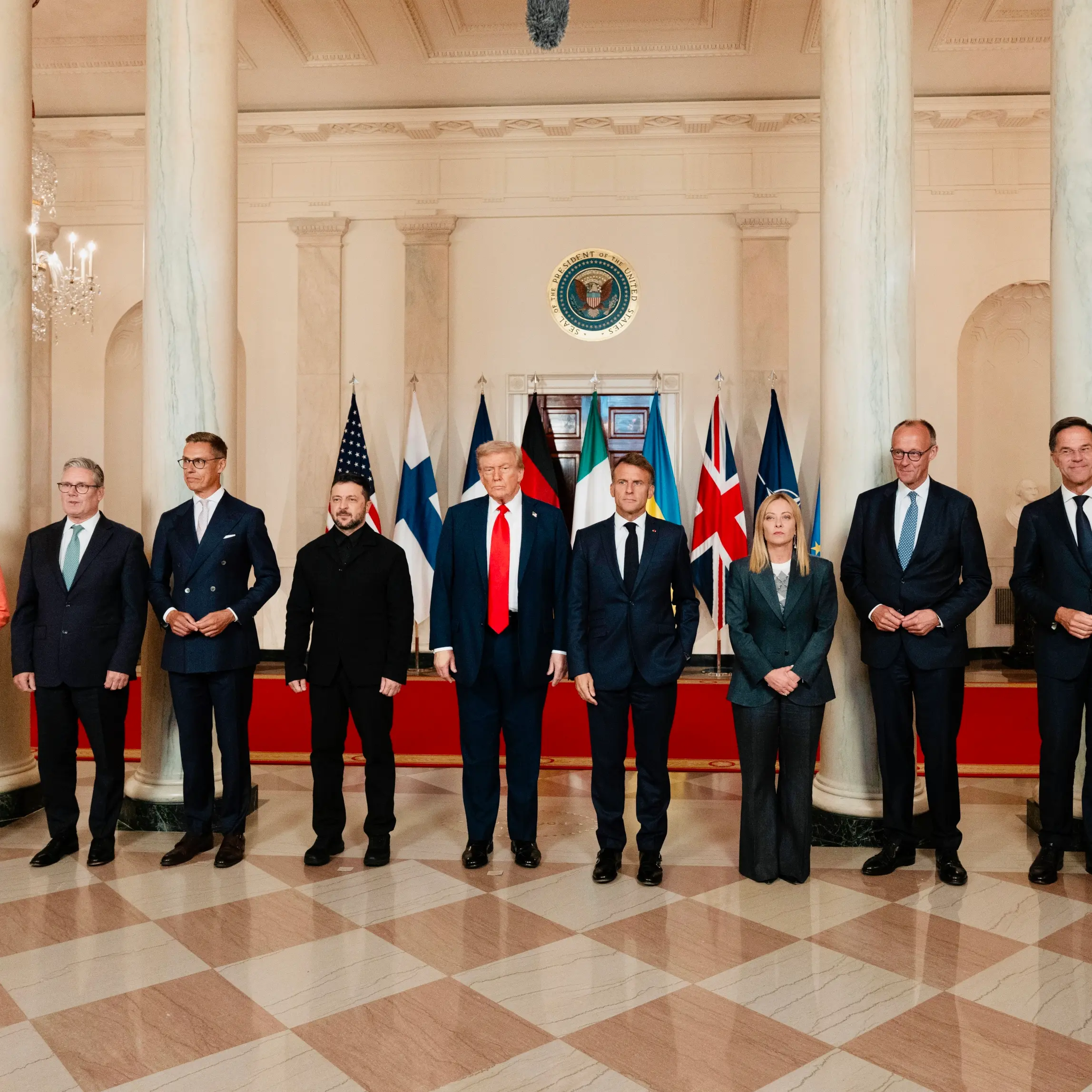 Dalla Casa Bianca un nuovo modello di Europa:\u00A0dal vertice emerge finalmente l’Ue del futuro\n