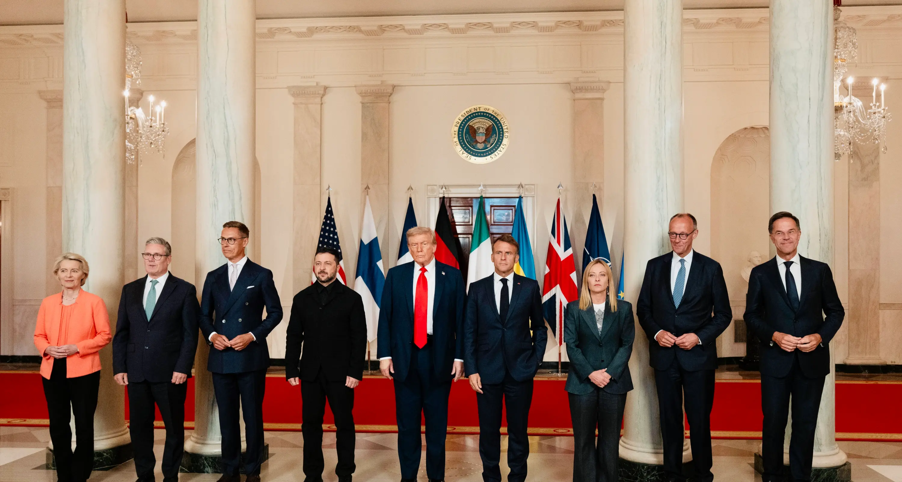 Dalla Casa Bianca un nuovo modello di Europa:\u00A0dal vertice emerge finalmente l’Ue del futuro\n